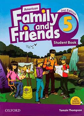 American Family and Friends5 (گلاسه)